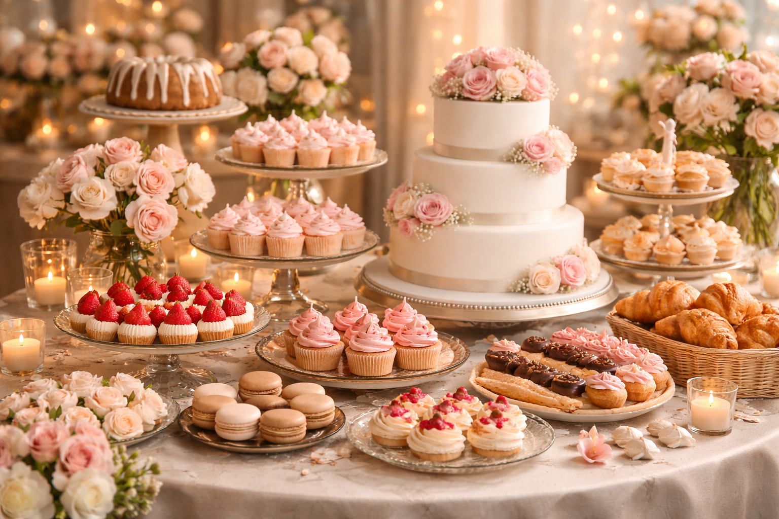 Catering dulce eventos