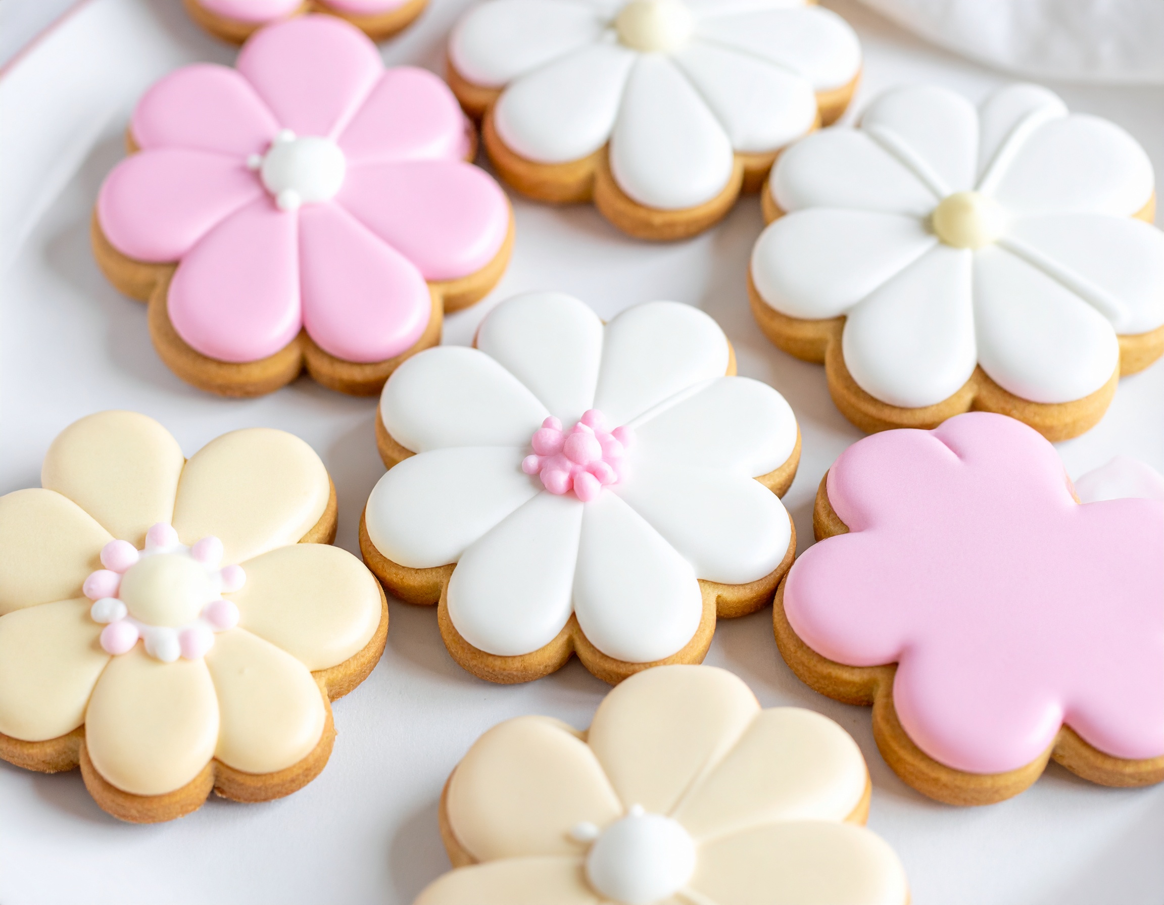 Galletas decoradas artesanales