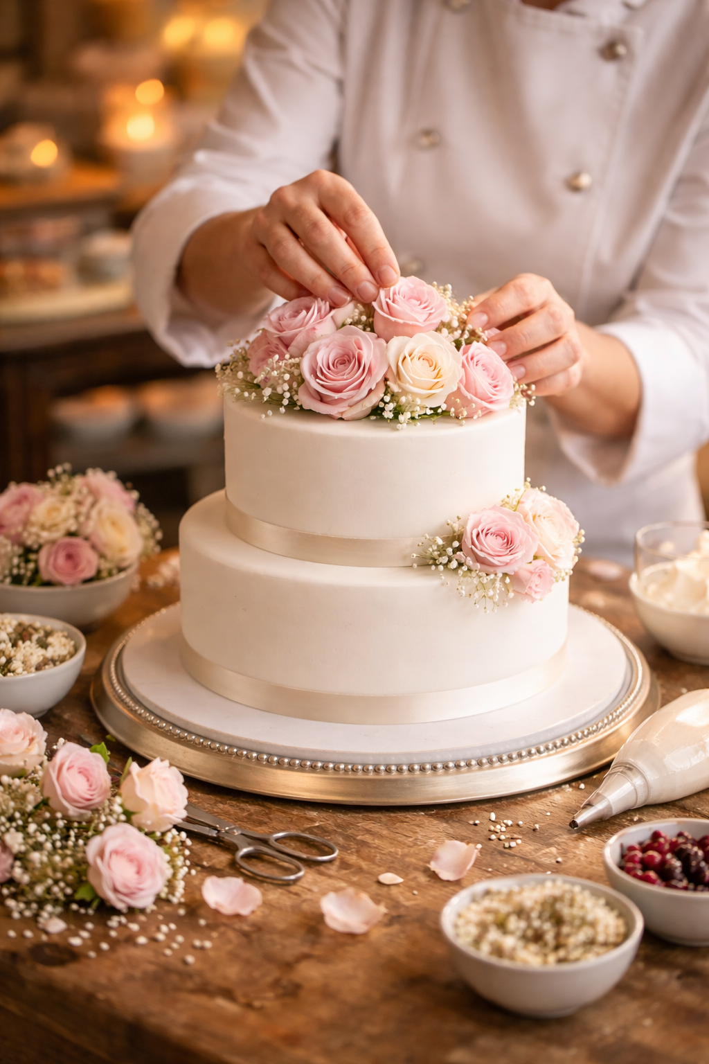 Proyectos pastelería