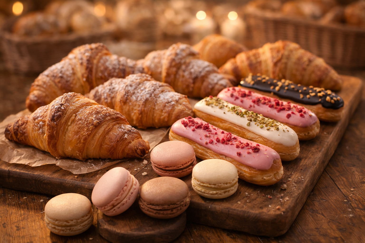 Repostería artesanal